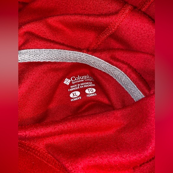 The Ohio State fleece hoodie from Columbia - Picture 3 of 3